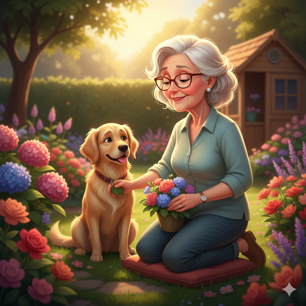 Minta Margit portréja